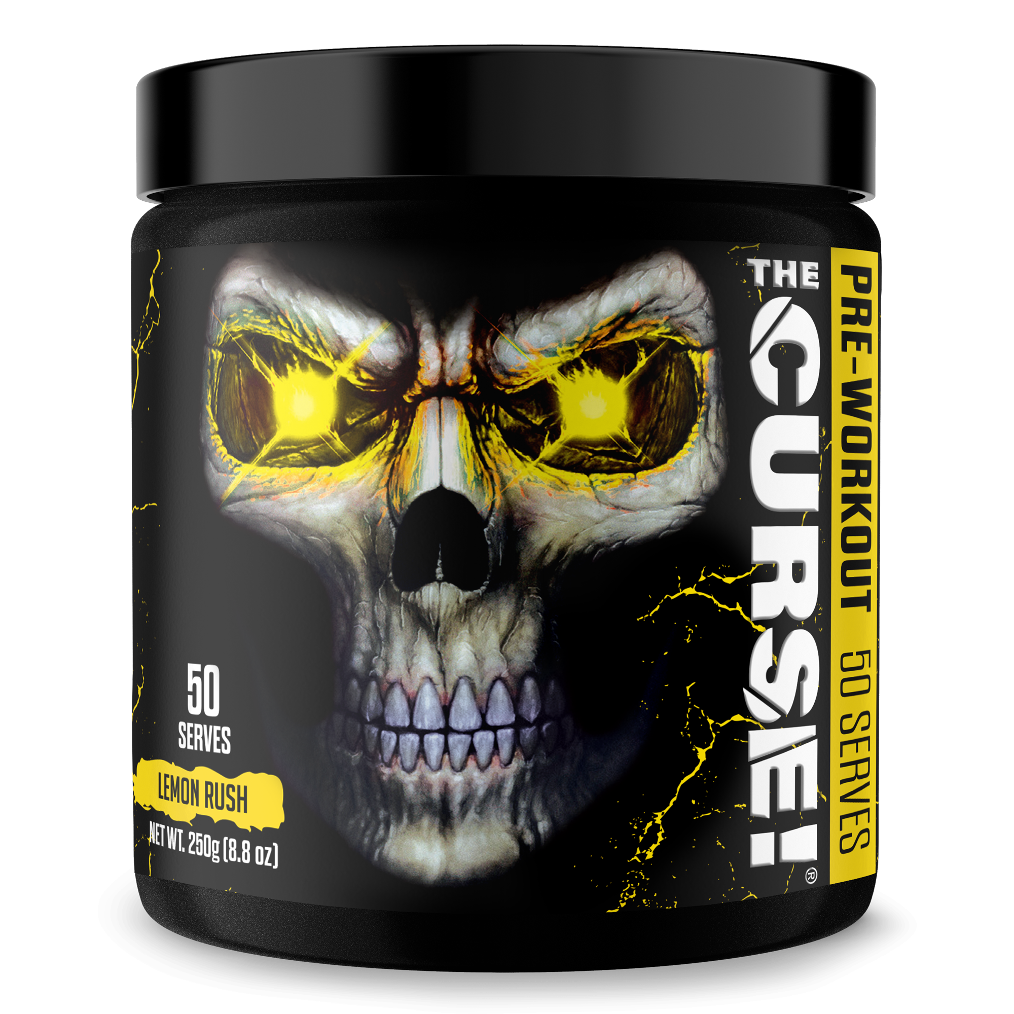 Pre-Workout Powder for Fitness Training