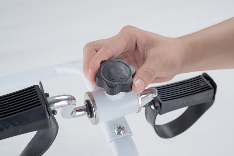 Portable Pedal Exerciser Mini Bicycle Indoor Fitness Machine