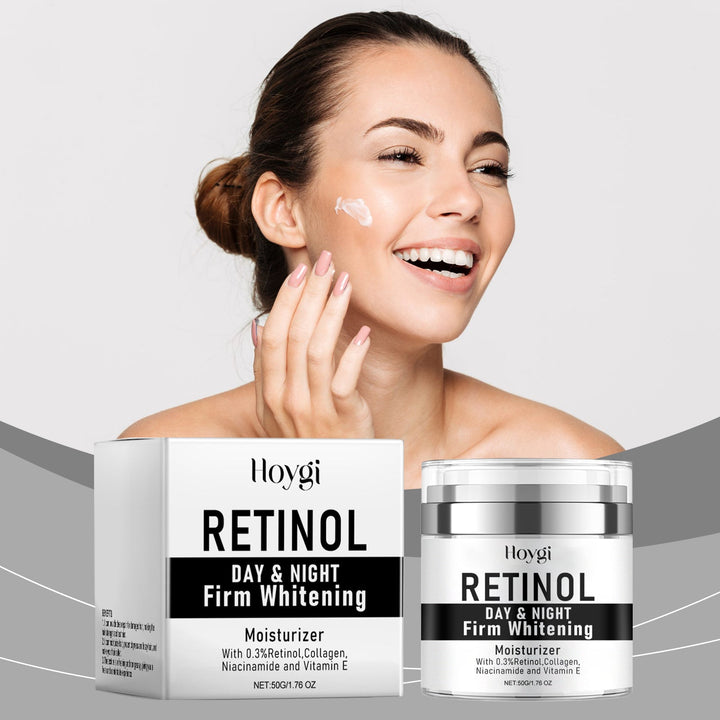 Pure Facial Moisturizer for Daily Hydrating Skin Care