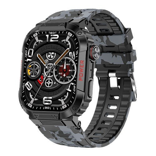 Outdoor Sports Smart Watch IP68 Waterproof