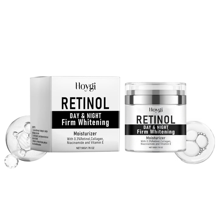 Pure Facial Moisturizer for Daily Hydrating Skin Care