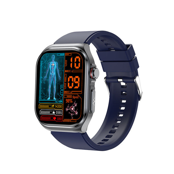 Smart Watch with ECG Bluetooth Fitness Features