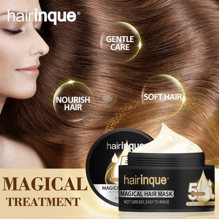 Magical Hair Mask for Moisturizing Care