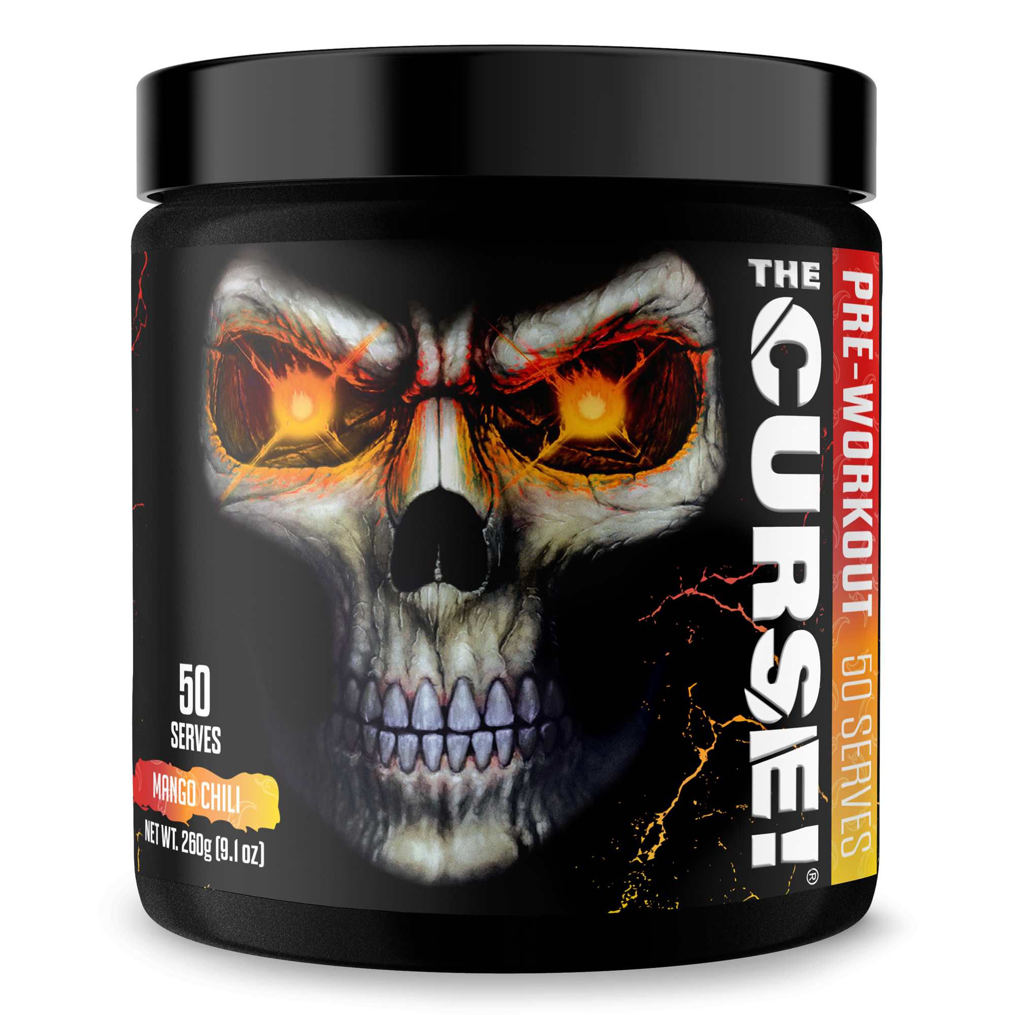 Pre-Workout Powder for Fitness Training