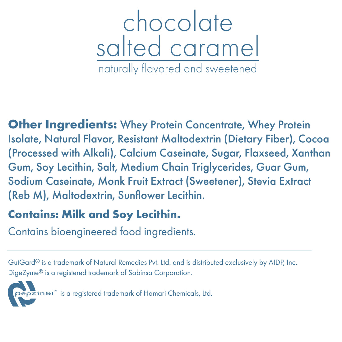 30g Protein Chocolate Salted Caramel Beverage 14-Count