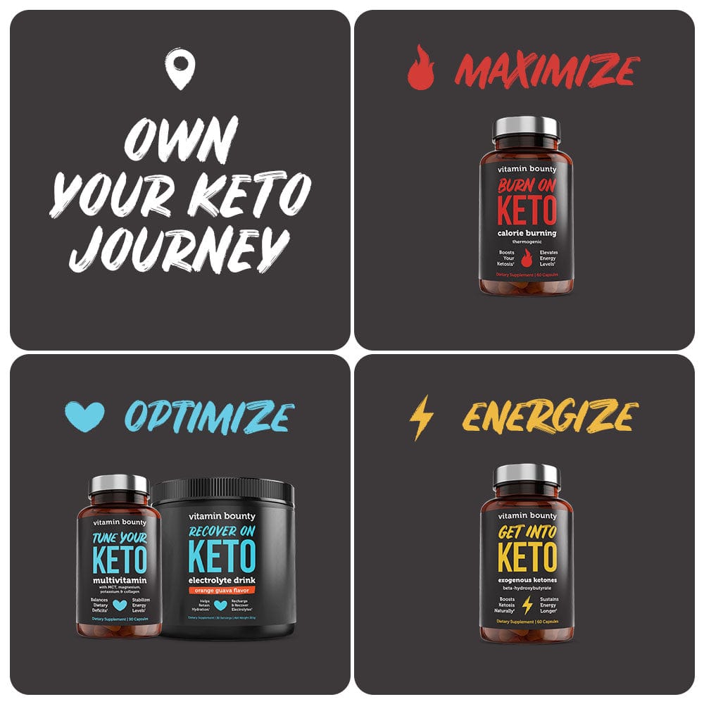 Daily Multivitamin Supplement Formula